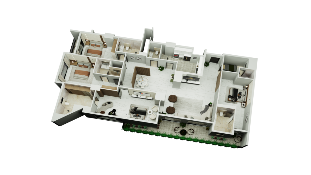 4 BHK