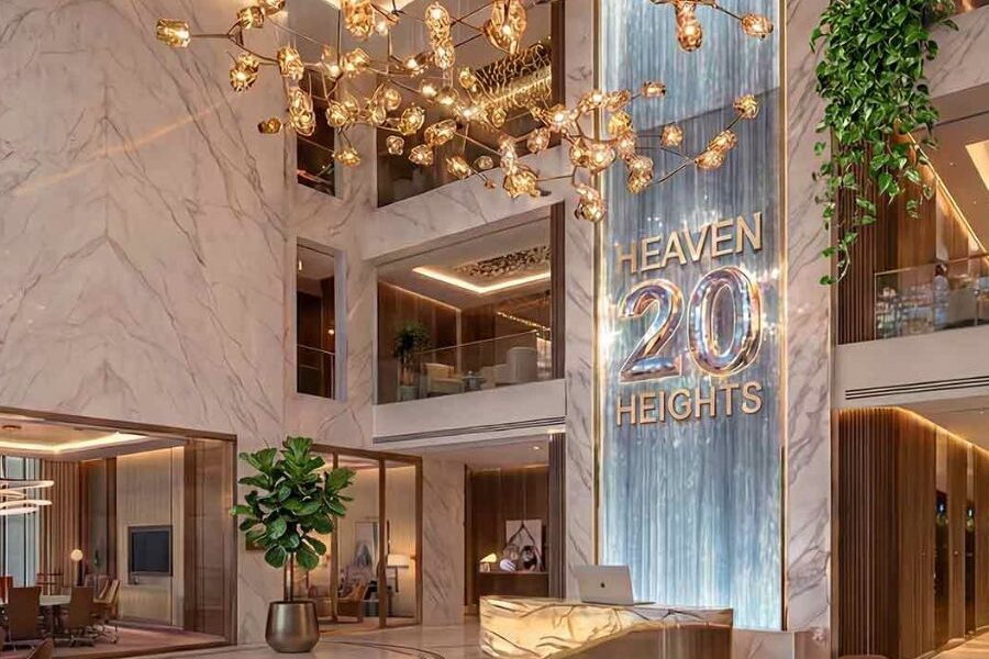 heaven 20 heights